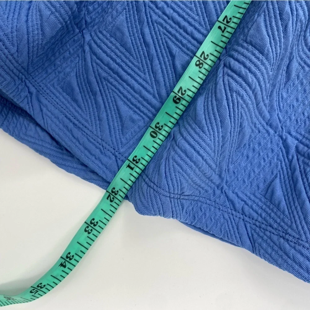 Free People Blue Violet Mini Dress size XS